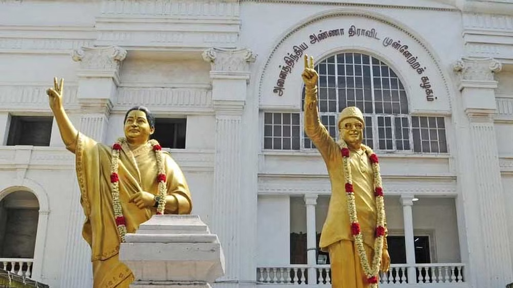 AIADMK to launch door-to-door campaign highlighting DMKs failures