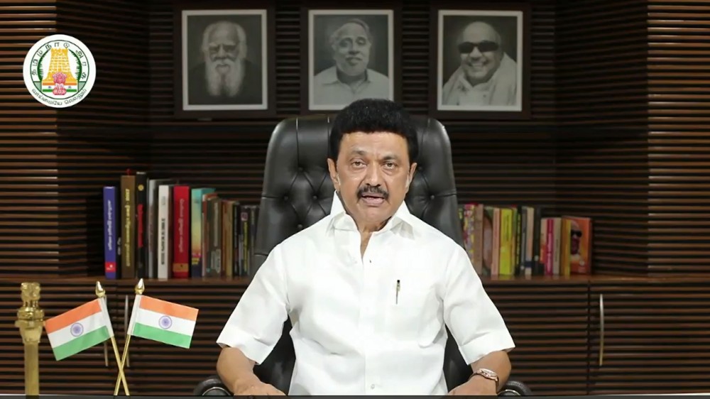 Eliminating drugs is target of our govt, says Stalin Eliminating drugs is target of our govt, says Stalin