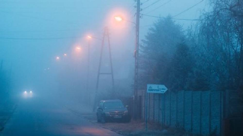 Some tips to stay safe while driving in fog