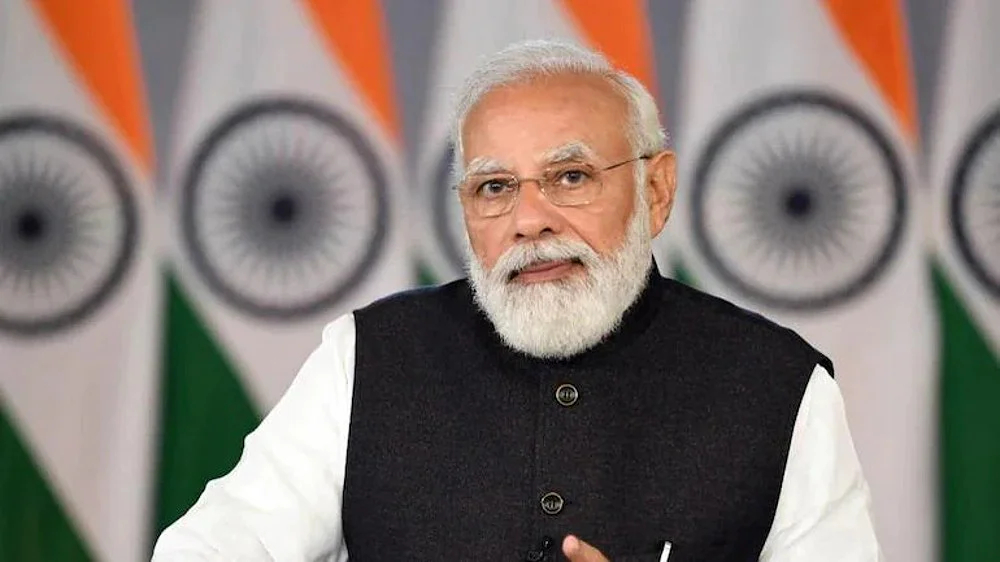 PM Modi greets people on occasion of Lohri