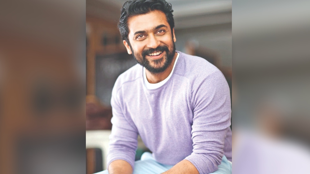 Suriya 42 not titled Veer ; shoot to resume soon Suriya 42 not titled Veer ; shoot to resume soon