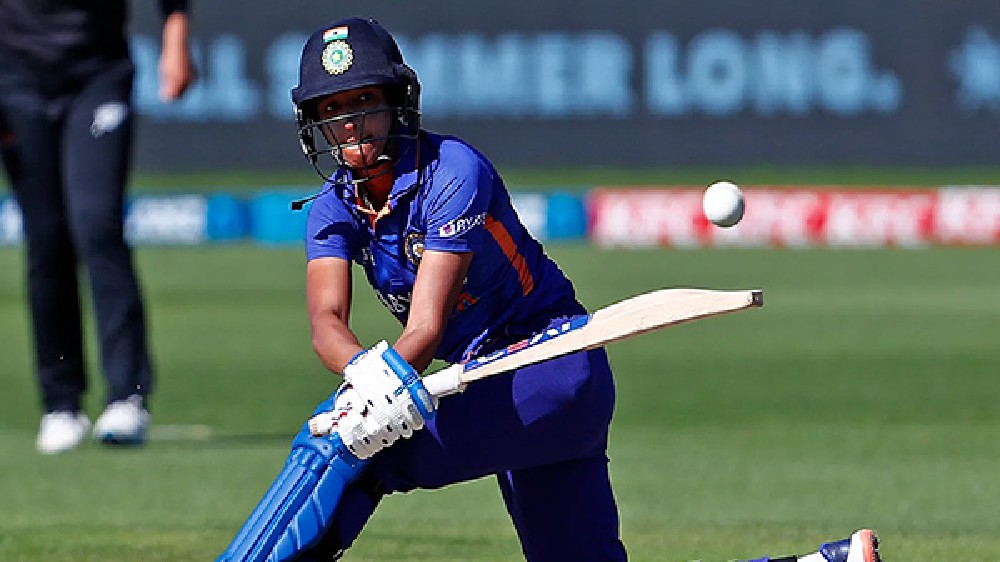 Harmanpreet Kaur joins forces with sports brand as ambassador