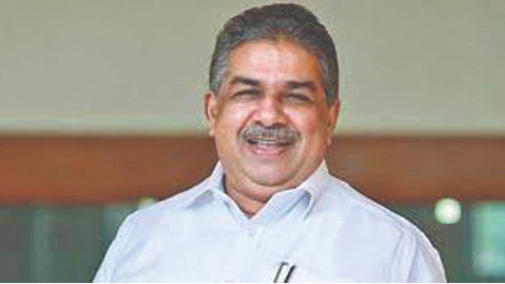 Saji Cheriyan to be back as minister in Kerala Saji Cheriyan to be back as minister in Kerala