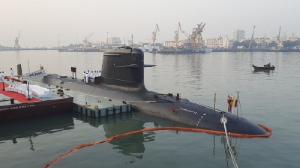 INS Vagir commissioned, adds teeth and stealth to Indian Navy INS Vagir commissioned, adds teeth and stealth to Indian Navy