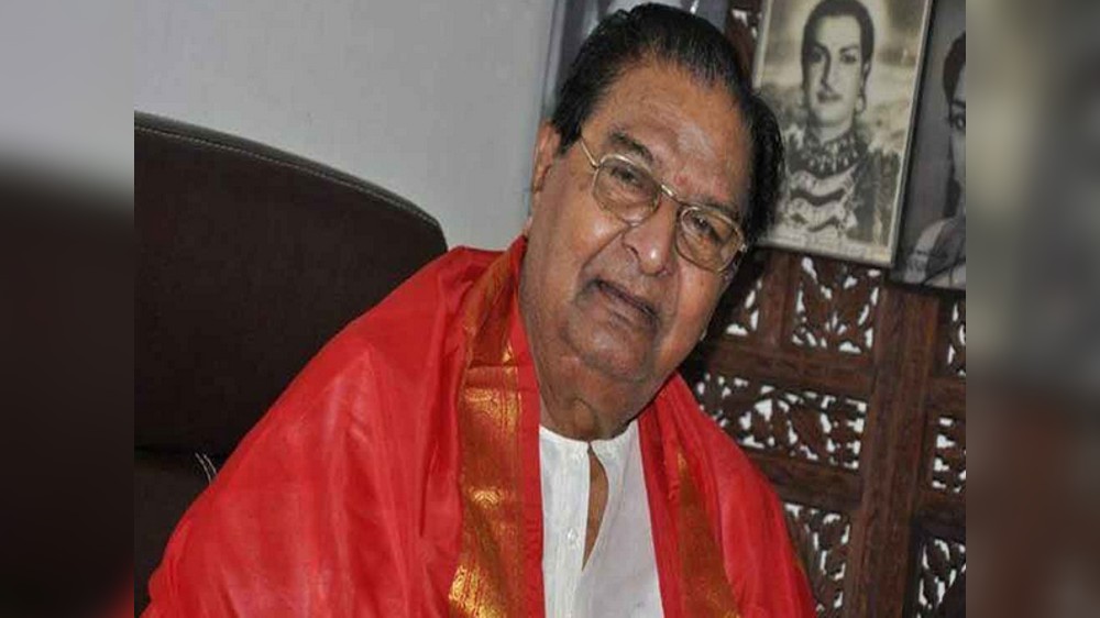 Veteran journalist K Satyanarayana no more