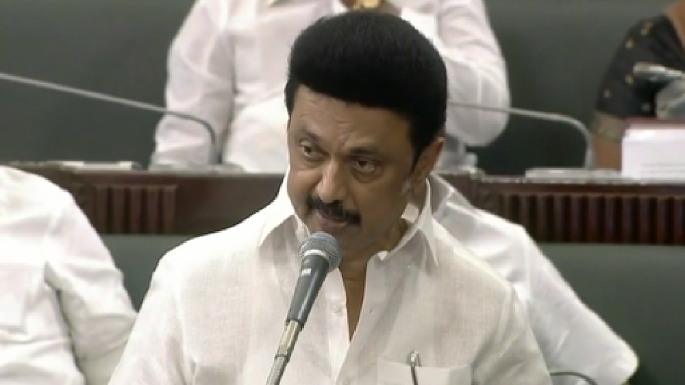 Demonstrated that I’m son of Muthuvel Karunanidhi on Jan 9: Stalin