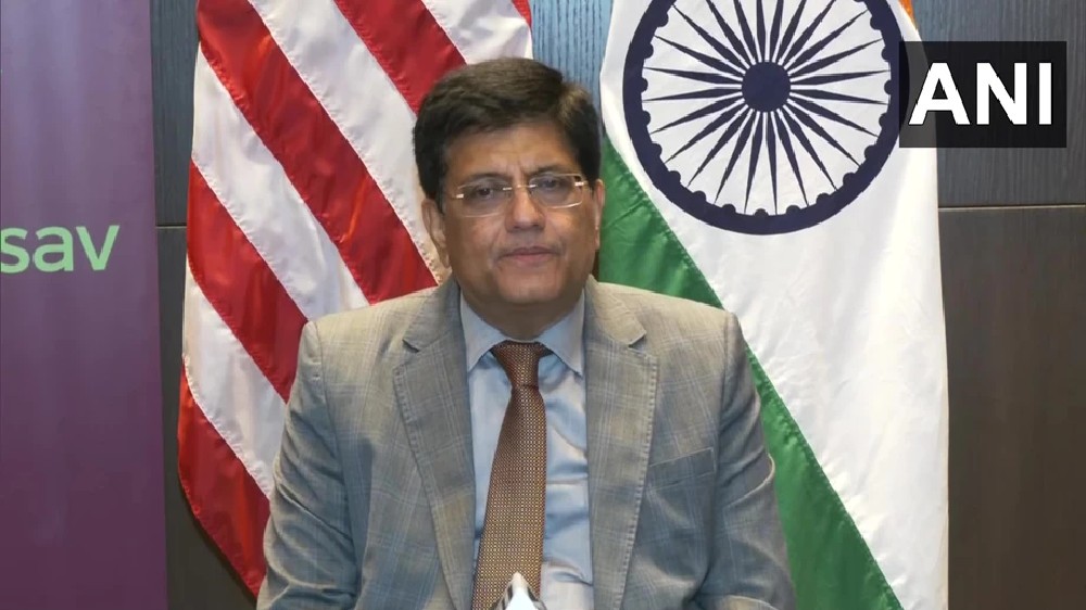 Goyal discusses investment opportunities with US executives in NY