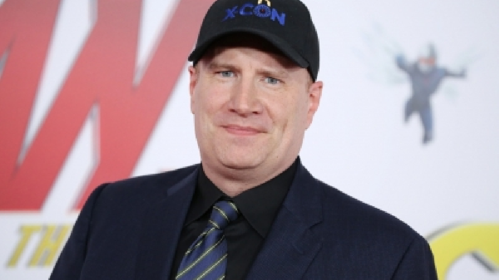 Marvel boss Kevin Feige dismisses superhero fatigue