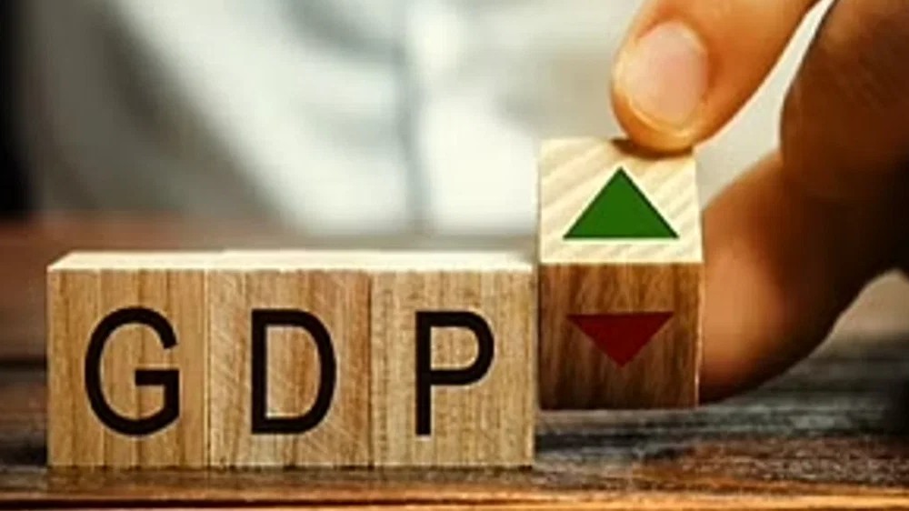 World shares mostly higher ahead of China GDP data