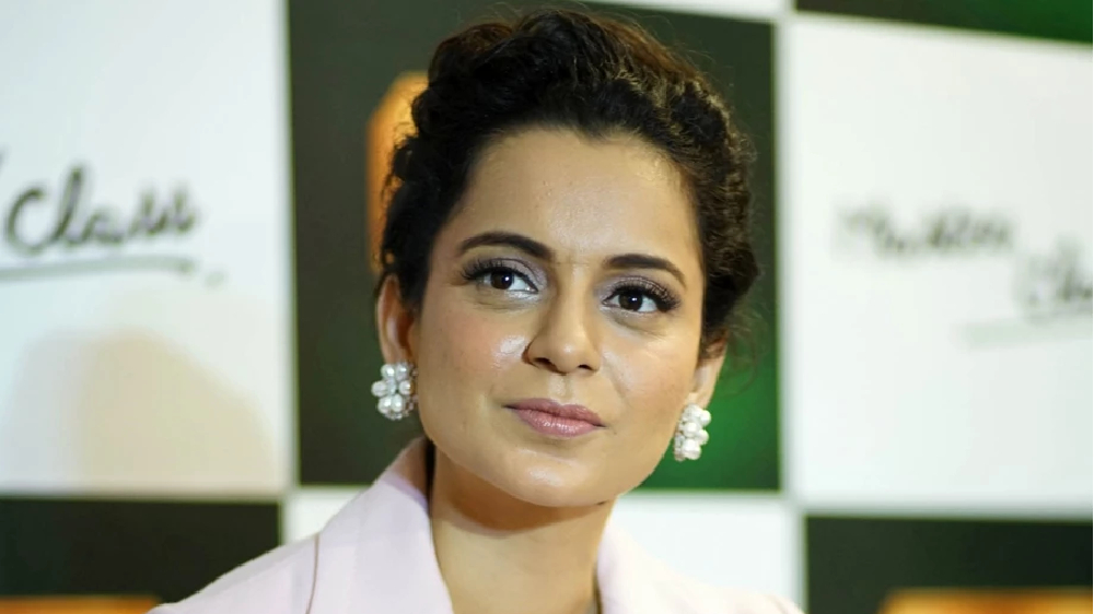 Kangana Ranaut wraps ‘Emergency’ filming
