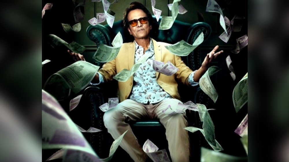 Kay Kay Menon was swimming in a sea of unknown during Farzi shoot