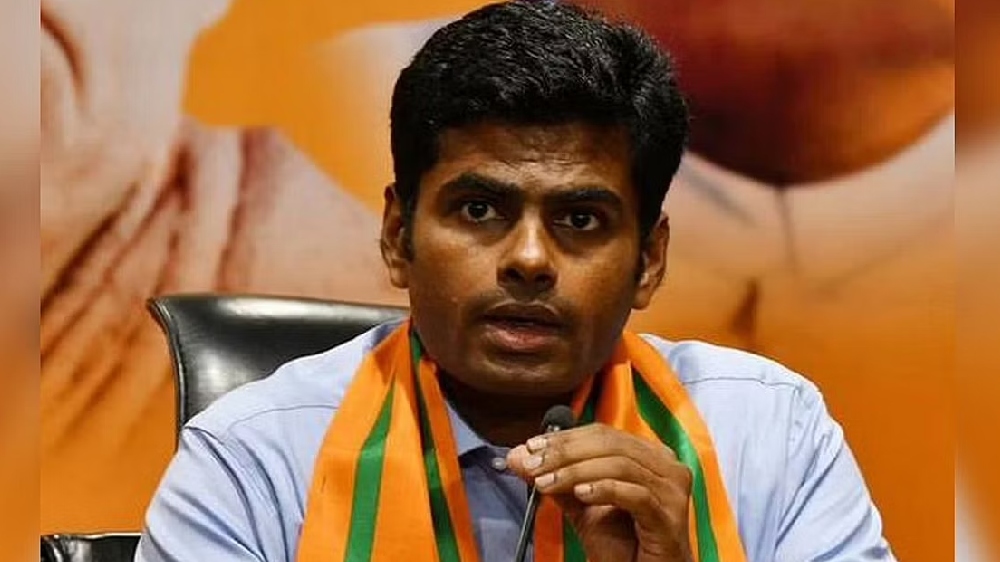 Annamalai demands TN govt to regularise terminated nurses