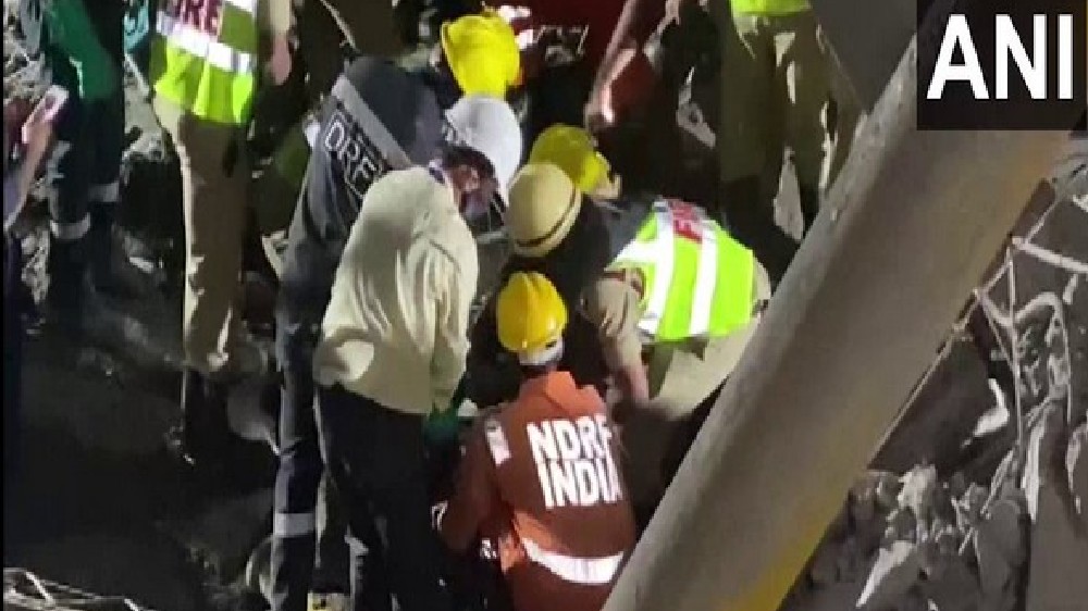 2 killed, another injured as under-construction building collapsed in Hyd