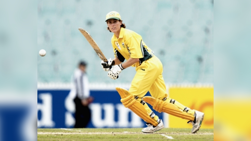 Clark becomes 1st woman cricketer to be honoured with bronze statue