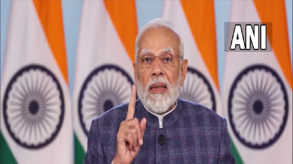 India on path of reform, transform and perform since 2014: PM Modi