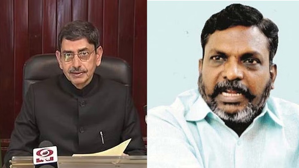 VCK to boycott Governors R-Day tea party