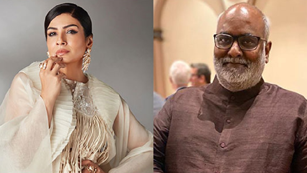 Raveena Tandon, MM Keeravaani to be honoured with Padma Shri