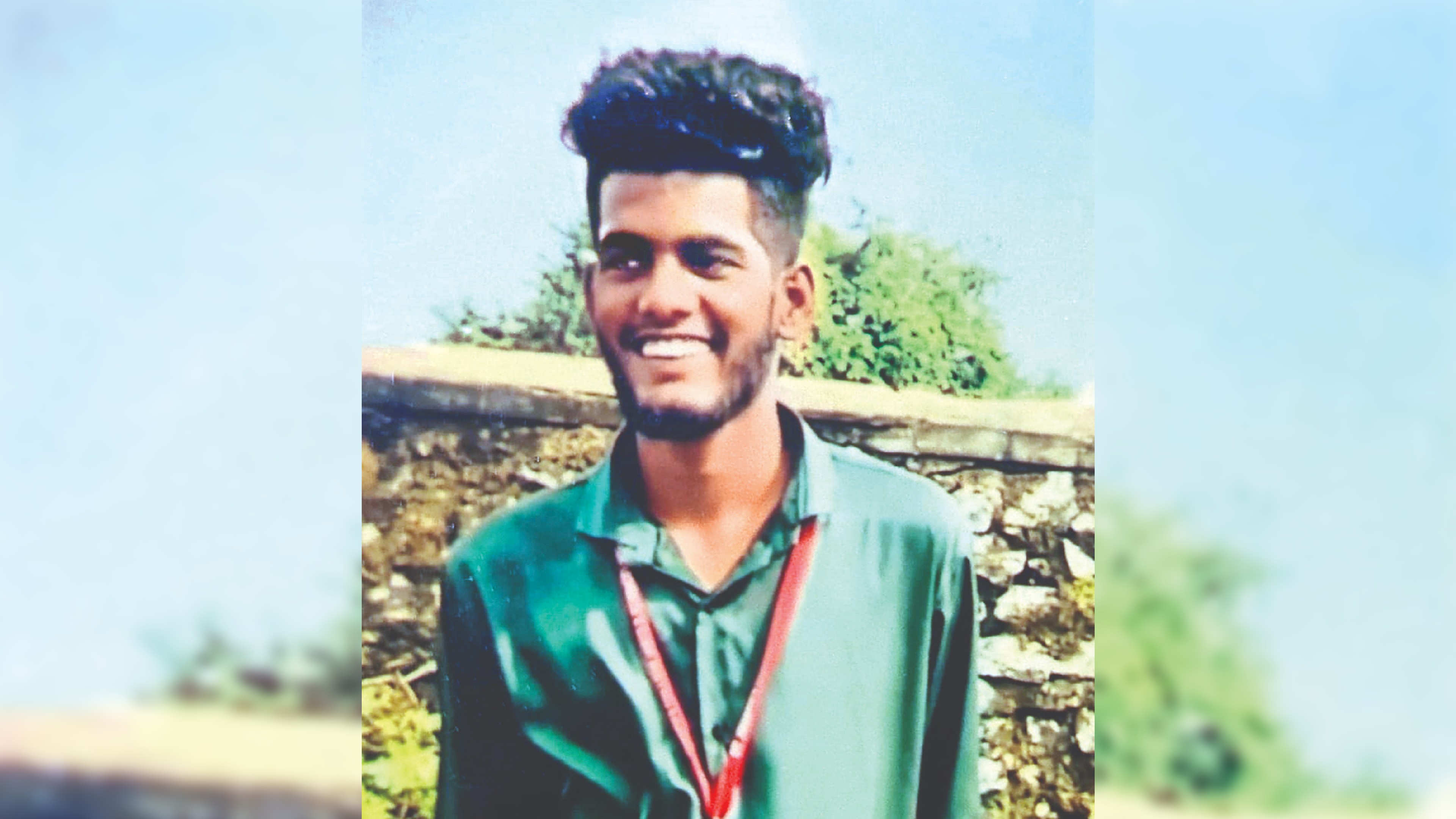 19-year-old kills self in front of fighting parents