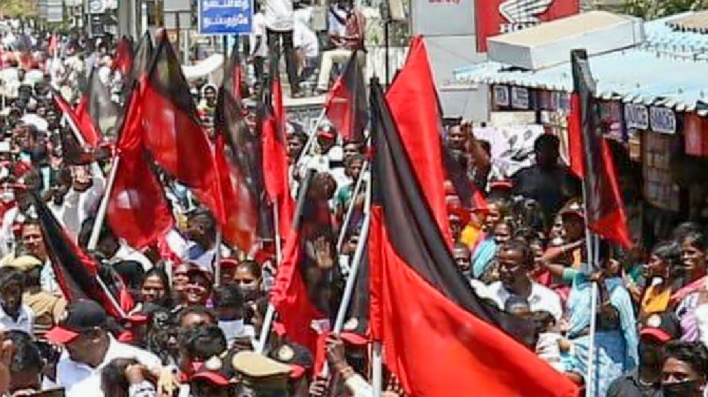 Erode DMK councillors boycott R-Day