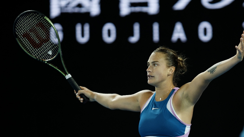 Rybakina meets Sabalenka in Australian Open womens final
