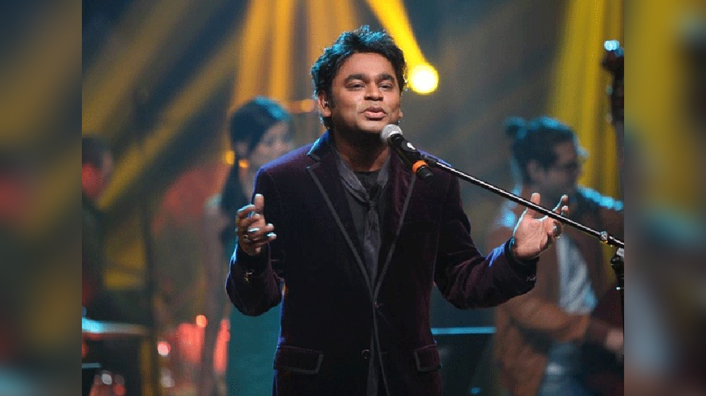 AR Rahman announces his digital music platform on his birthday AR Rahman announces his digital music platform on his birthday
