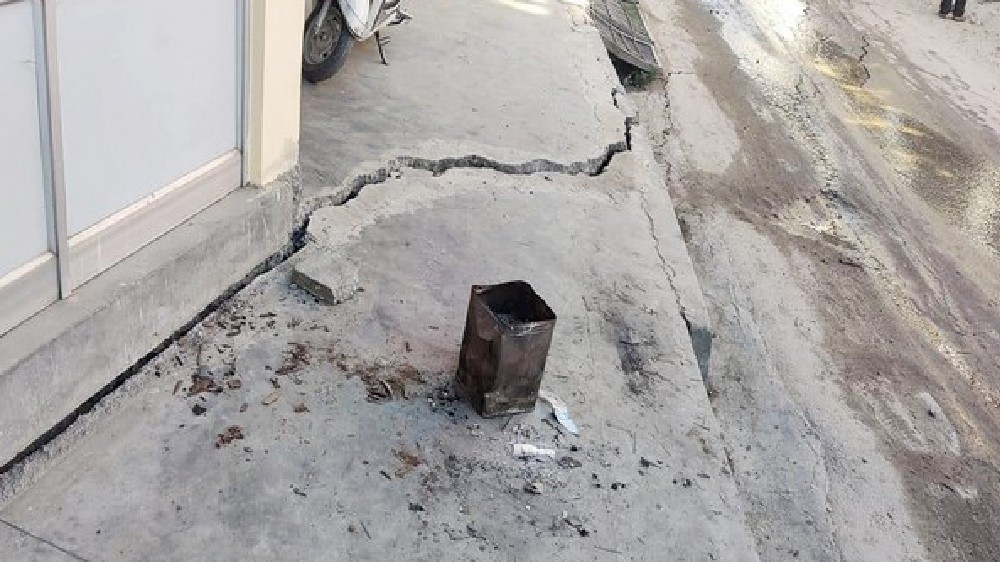 Joshimath: Sector officials deployed to complete survey work