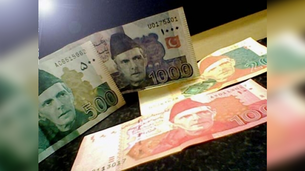 Pak rupee reaches all-time low after devaluation