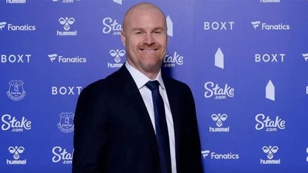 Everton confirms appointment of Sean Dyche as Clubs Manager