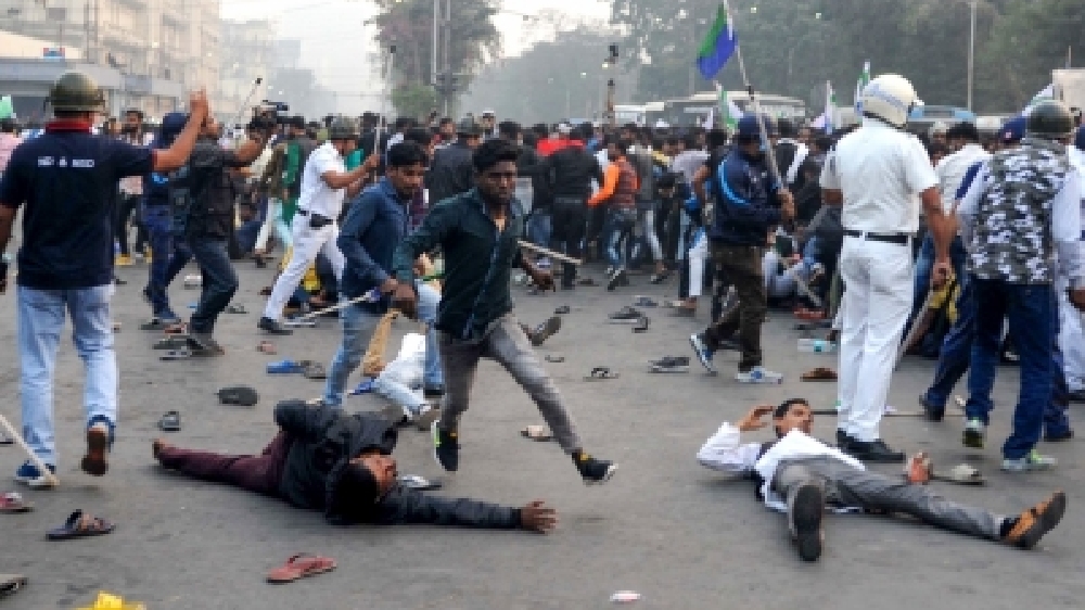 Kolkata clash: AISF legislator remanded to police custody till Feb 1
