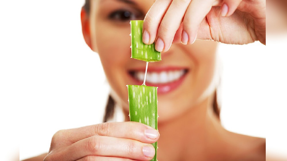 Heal winter skincare with aloe vera