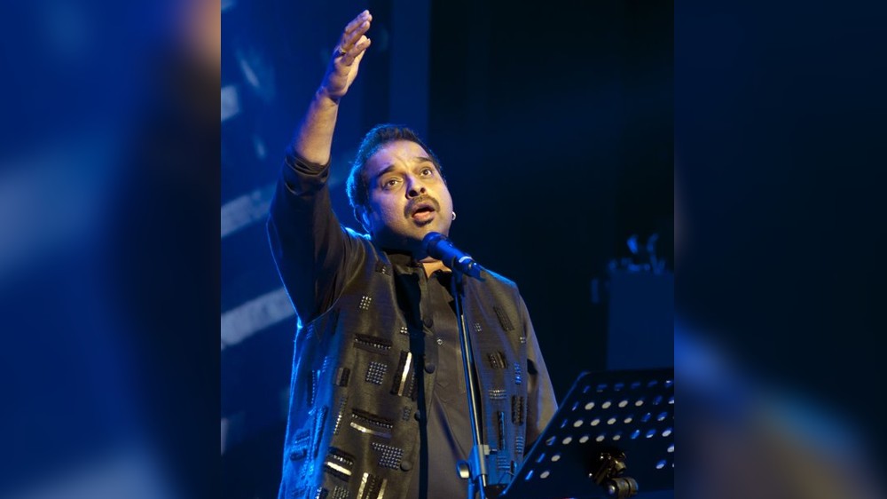 ‘My family is my team,’ says Shankar Mahadevan