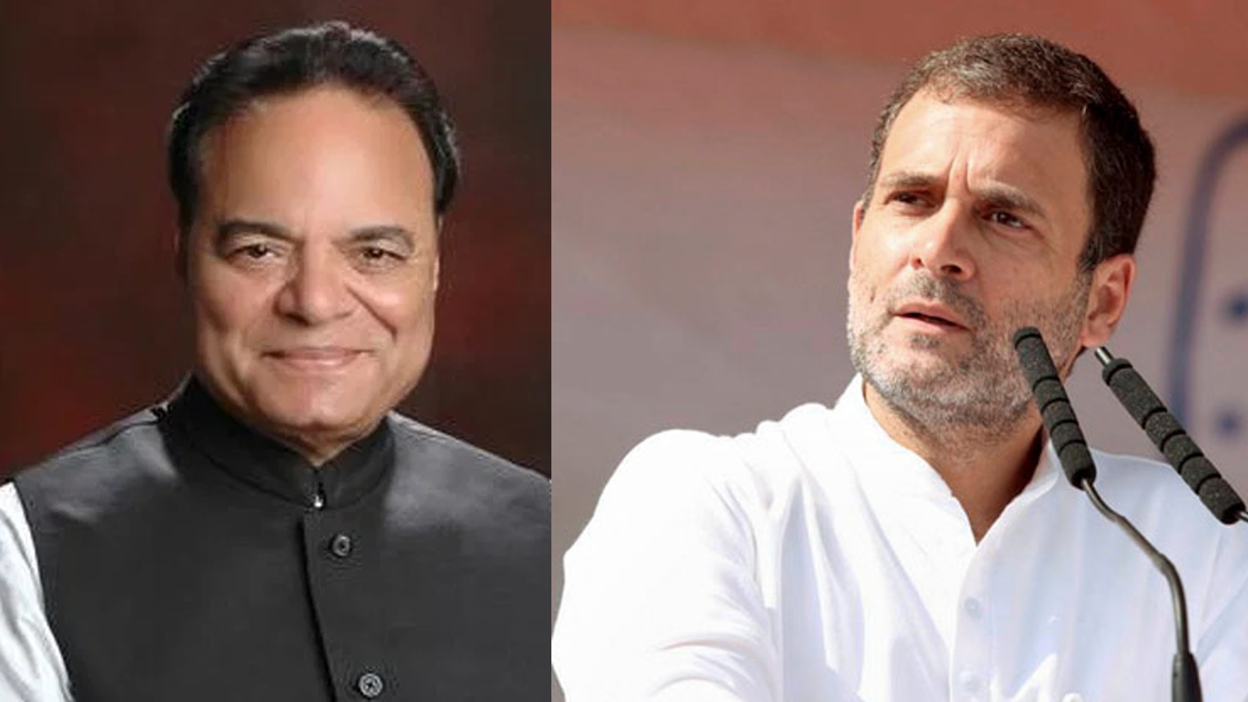 Rahul Gandhi expresses shock over death of Cong MP during Yatra