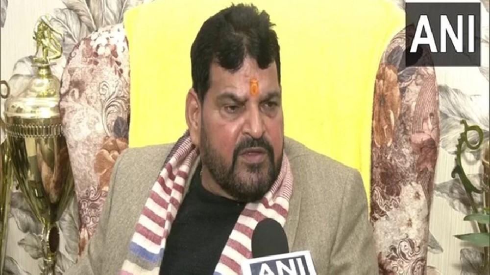 Wrestlers call off protest after Sharan asked to step aside as WFI president