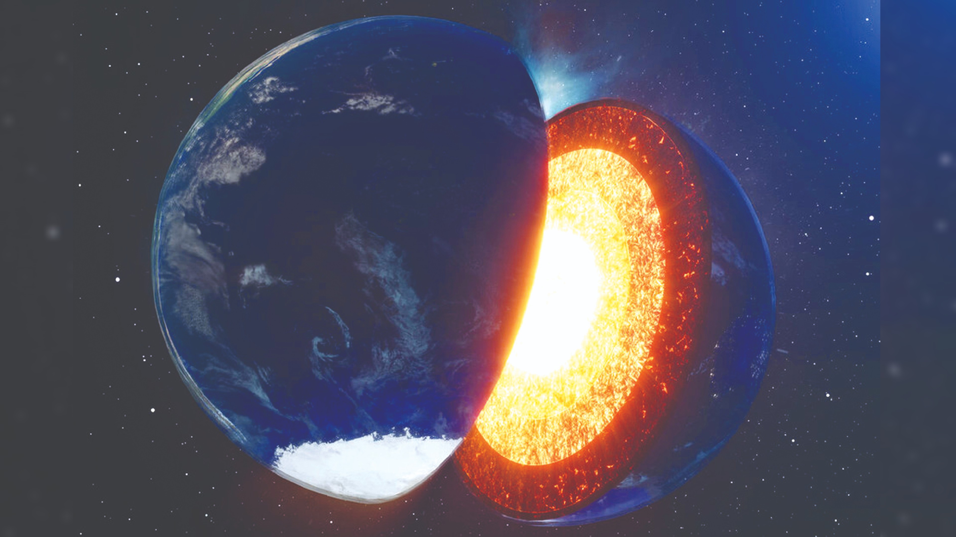 Earth’s inner core: A shifting, spinning mystery’s latest twist