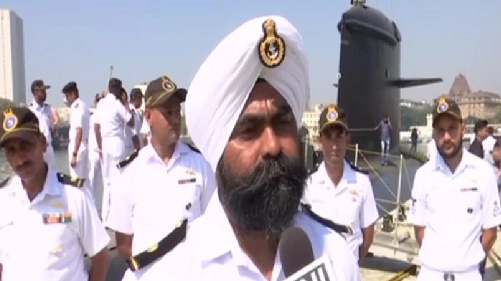 INS Vagir ready to face any threat: Indian Navy