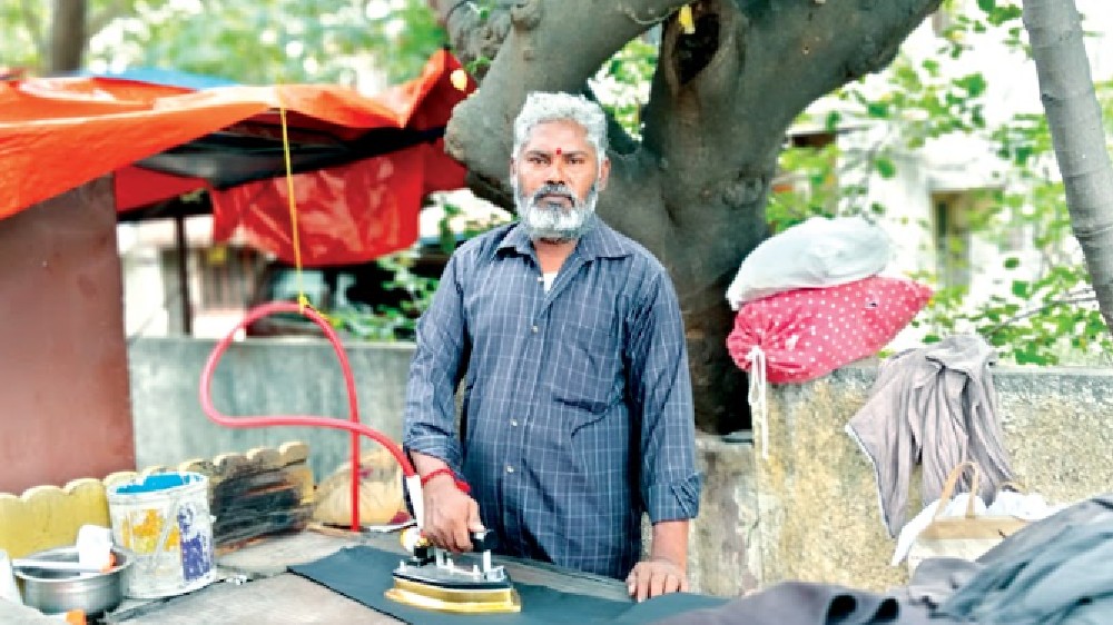 Your friendly neighbourhood ‘Iron Man’ goes sustainable