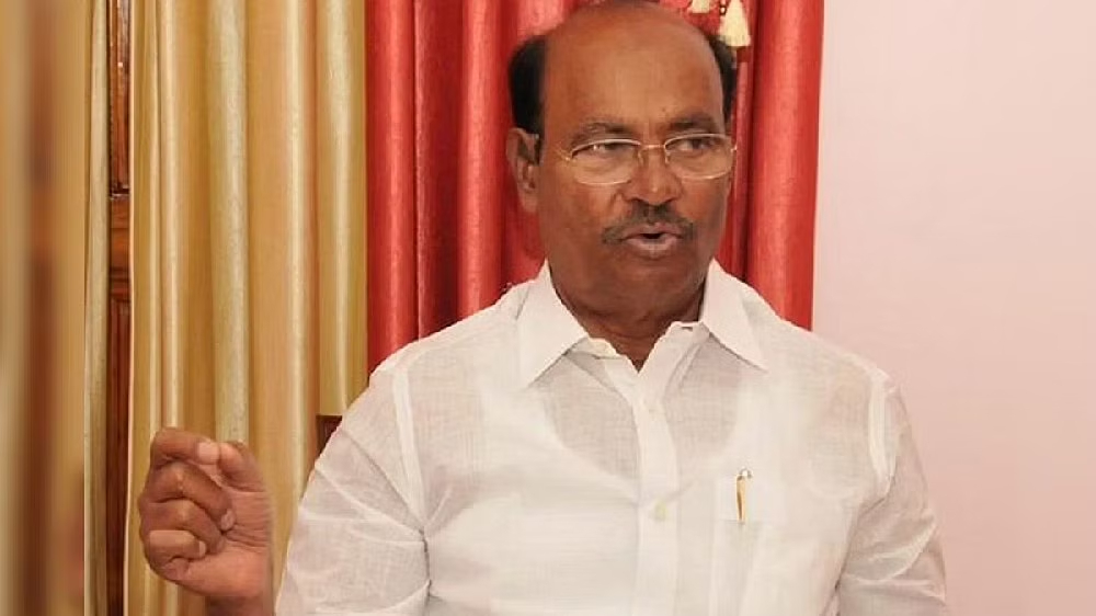 Caste census needs to be done across India: Ramadoss