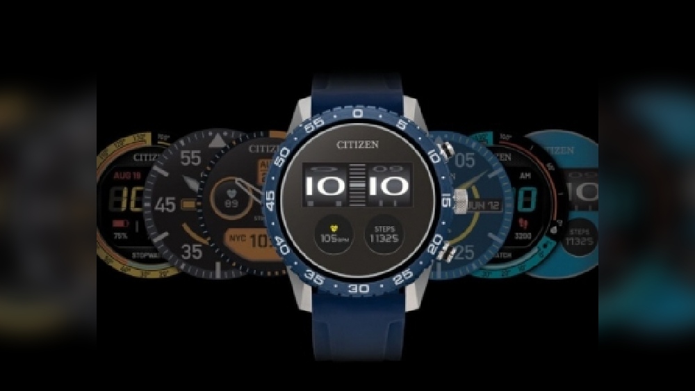 Citizen’s new watch uses NASA tech, AI to measure fatigue Citizen’s new watch uses NASA tech, AI to measure fatigue