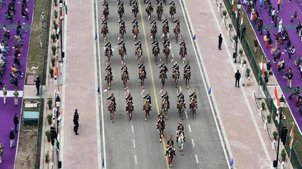 R-Day: Shivaji Park area now no-fly zone amid suspicion of attack