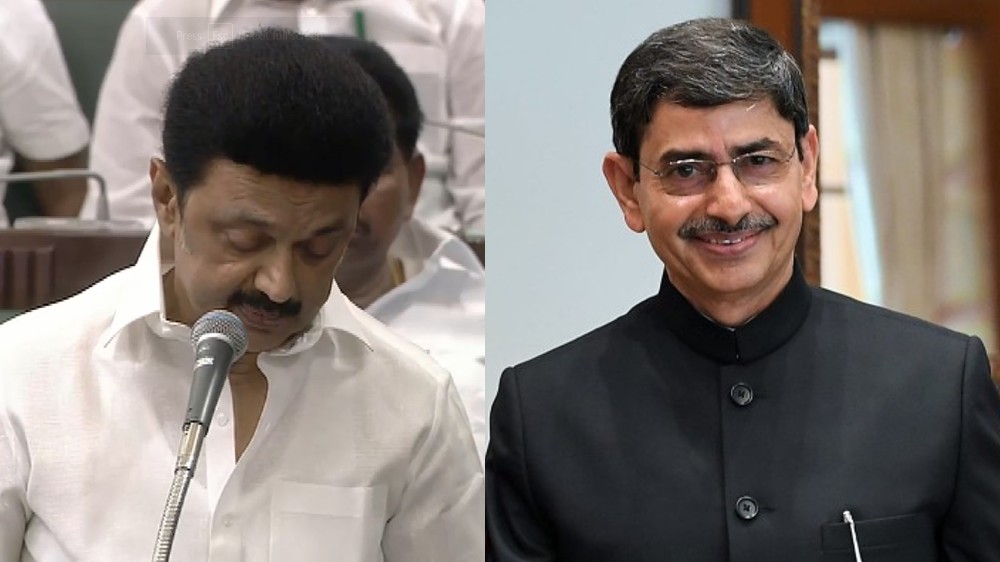 TN govt makes Motion of Thanks to Guv address, but with regret