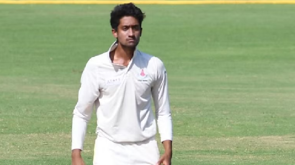 Sai Kishore up for captaincy challenge