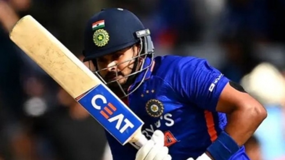 Shreyas, Siraj included in the ICC Mens ODI Team of the Year Shreyas, Siraj included in the ICC Mens ODI Team of the Year