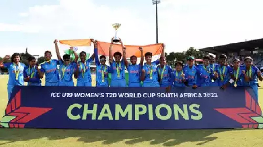 Womens U-19 World Cup: Know the winners