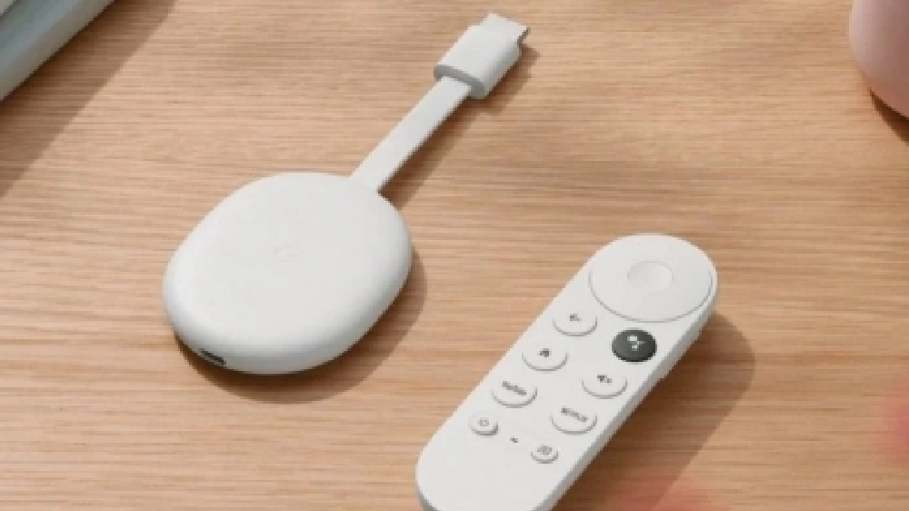 New Chromecast with Google TV may feature on Home app
