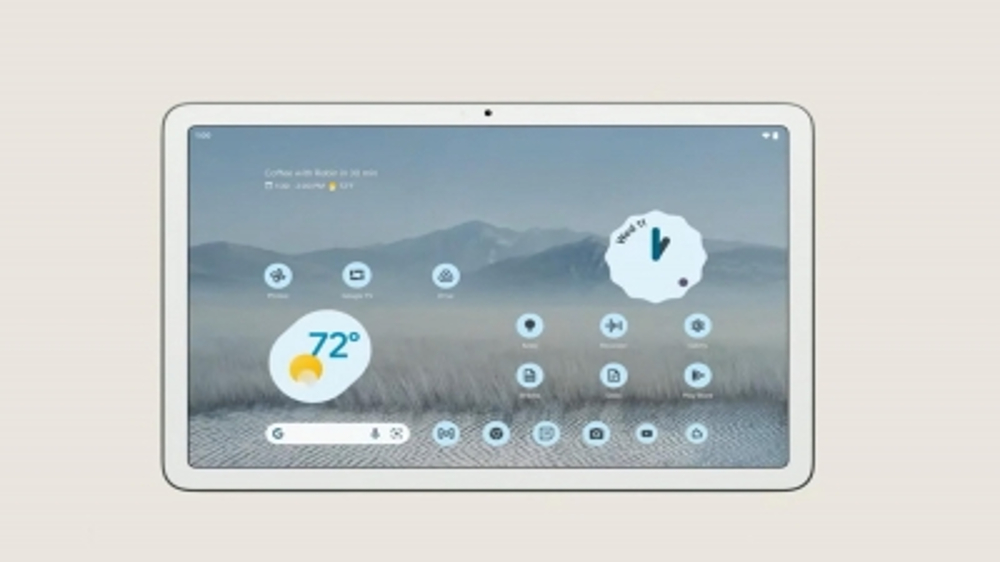 Google may release Pixel Tablet Pro with Tensor G2 chip