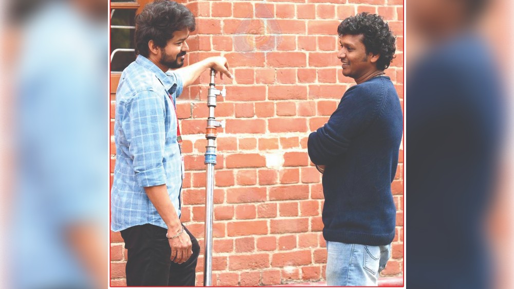 Thalapathy 67 goes on floors in Chennai on Monday