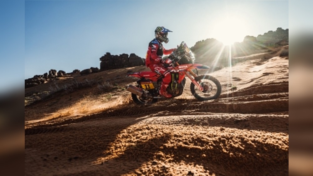 Dakar Rally 2023: Organisers cancel Stage 7 due to heavy rain