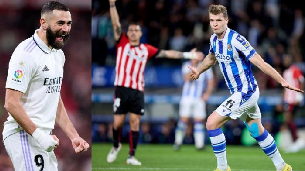 5 reasons not to miss huge match between Real Madrid, Real Sociedad