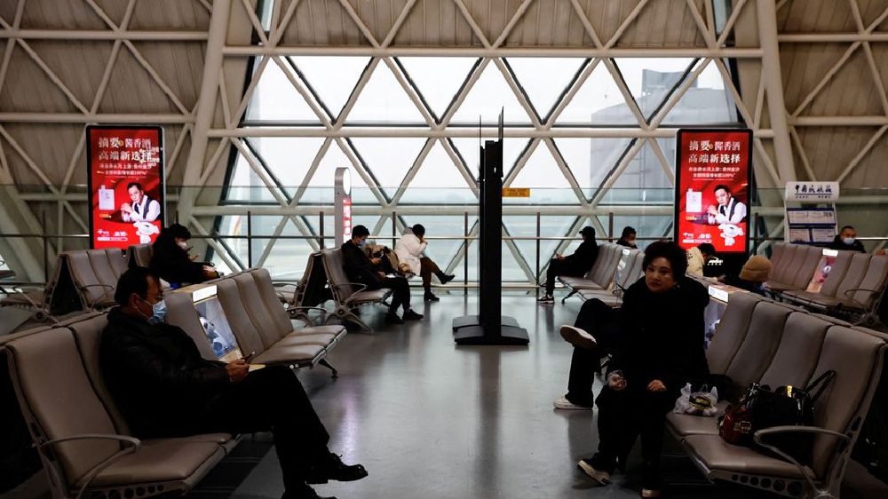 Japan to tighten covid border controls for travellers from China