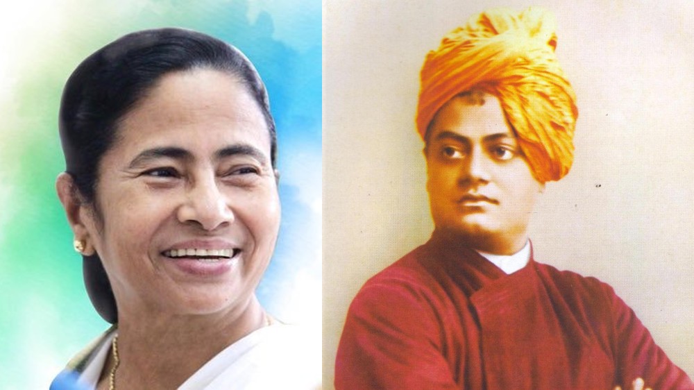 Vivekanandas 161st birth anniversary with fanfare in Bengal